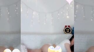 korean oral sex twerking (Full videos:buymeacoffee. com/kaalmankool)