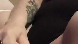 double penetration twat Pounded Machine Squirt Big Titties