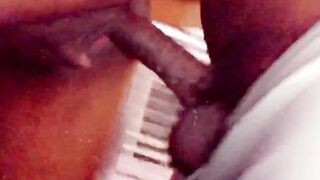 I have no caption for this pussy so incredible I can’t even hold my had straight slim cunt with mouth gigantic ebony penis blacked