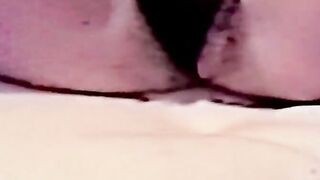 Amazing goddess Panty Hairy Snatch Tease American Mom Porn