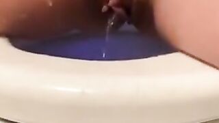 Thin Blonde Pee