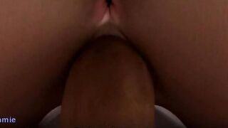 WVM:Lusty pussy with mouth Is Loosing Her Virginity-S2E5