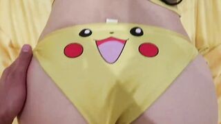 Pikachu Fucks