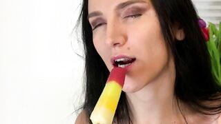 let me suck your popsicle, Bryan