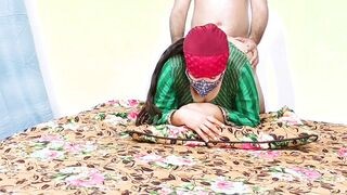 Paki Aunty Romantic Roleplay Sex With Boy