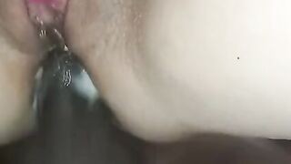 Another anal creampie for my matured ex-wife