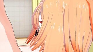 VTUBER BUNNY GIF ANIMATED VSHOJO