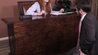 Office Bully - Lauren Phillips