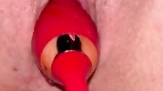 NEW CLIT SUCKING DILDOS