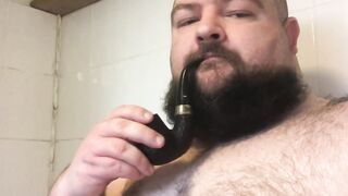 post shave pre shower posein clip