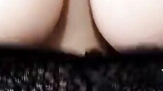 Sarisin Ogretmen Beyaz Gotunu Videoya Alip Sex Tape Atiyor