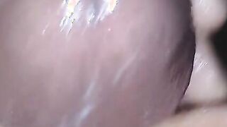 Lusty edge up close