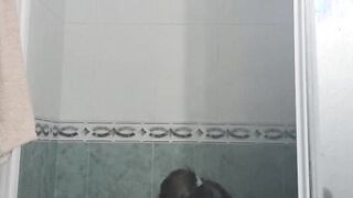 Hidden web webcam blonde college sluts in the shower