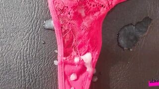 CUMSHOT COMPILATION FOR MY WIFE #2