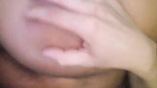 Cheating goddess ex-fiance MILF takes husband big white dick after