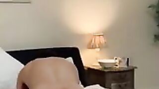 British Posh milf Anal Orgasm