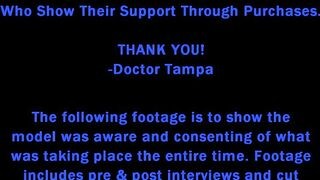 Become Doctor Tampa, Strip Search Smuggler Jackie Banes Whos Trying