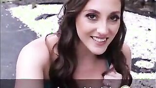 FucksMILFs.com - Melanie Hicks bf is a sweet dude who wants to do the best by her. But when her