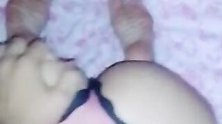 Fantasía de mi esposo cumplida verme chupando verga de otro hombre. GISSELE ROJA videos real