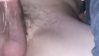 You can tell I worship my husbands huge penis cousin. I suck his cock for hours. Cuckold ex-wife. Husband