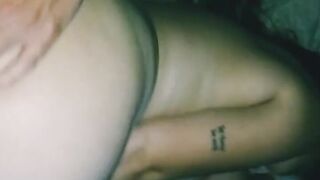 Amateur Argentine couple. anal sex with sex sex toy