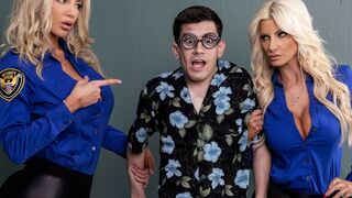 Fucking His Way In The U.S.A Sex Clip With Jordi El Nino Polla, Nicolette Shea, Brittany Andrews - Brazzers Official