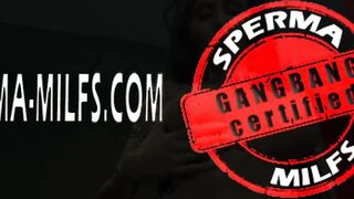 Cum Cum Gang Bang Group Sex With Sperma Milf Sidney Dark -