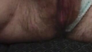 American Milf Unshaved Pussy Solo 04 Wild Spreading Porn