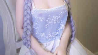 19 Year Older Sex Dolls On Sale with Small Hooters and Cute