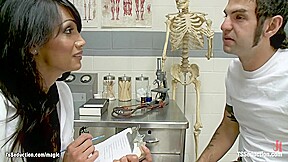 T-Girl Doctor Fucking Patient