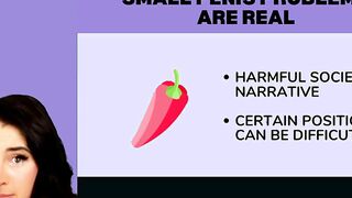 Does Penis Size Really Matter?