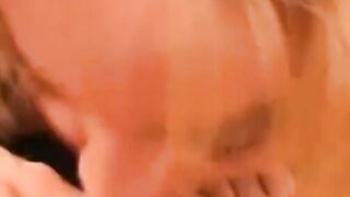 Classy Fellatio From Blonde With Facial