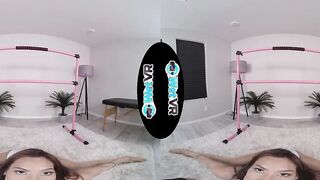 WETVR Intense Flexible Sophia Sultry Stretched Out In VR Porn