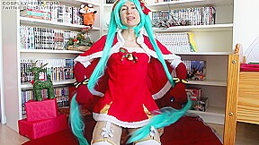 Preview Miku X-mas