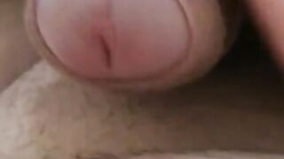 Step Milf Hand Job and Cummed Inside Hand While Watching My Porn with step son