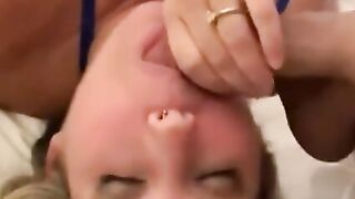 Ex-Wife shared in hotel part 1